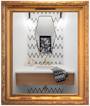 Powder Room Perfect